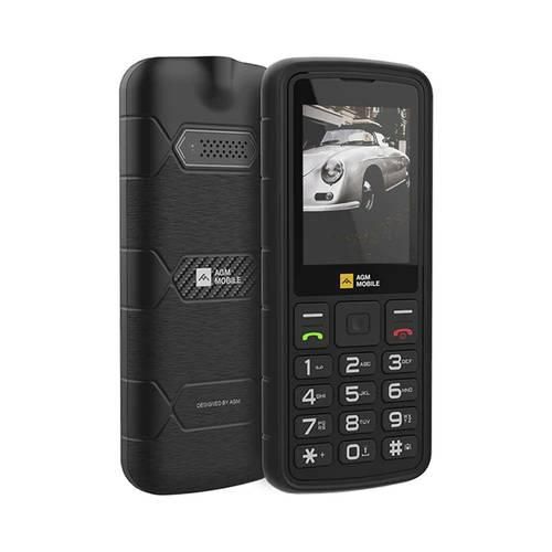 AGM Mobile M9 (4G) Outdoor-Handy Schwarz