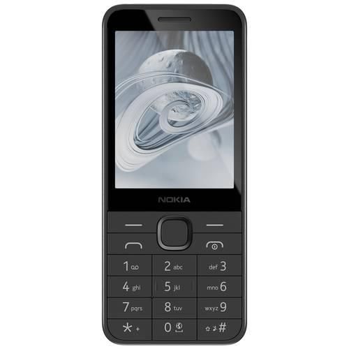 Nokia 215 4G Handy Schwarz