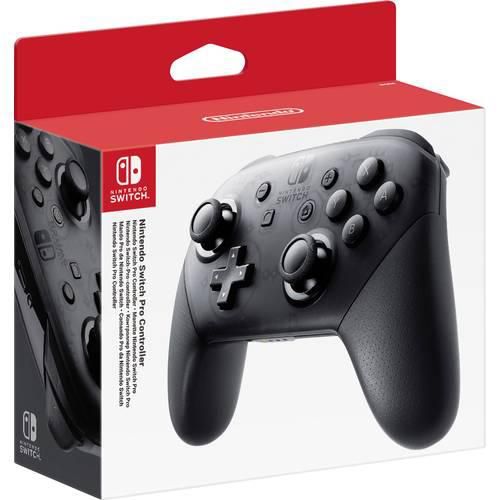 Nintendo Switch Pro Gamepad Nintendo Switch Grau