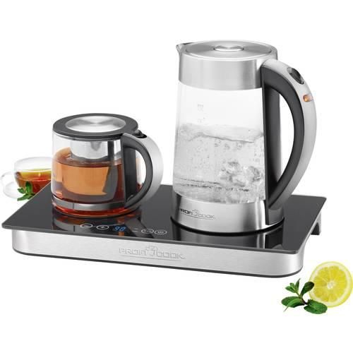 Profi Cook PC-TKS 1056 Kaffee-/Teemaschine Glas