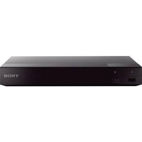 Sony BDP-S6700 3D-Blu-ray-Player Ultra HD Upscaling, WLAN Schwarz