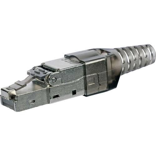 Kathrein EML 12 Professioneller feldkonfektionierbarer RJ45 Steckerverbinder Cat.6A 212500001 1 St.