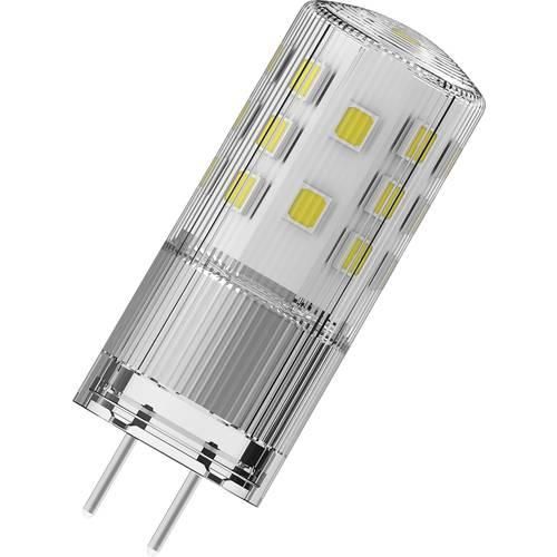 OSRAM 4058075607255 LED EEK F (A - G) GY6.35 Batterieform 4.5 W = 40 W Warmweiß (Ø x L) 18 mm x 50 mm 1 St.