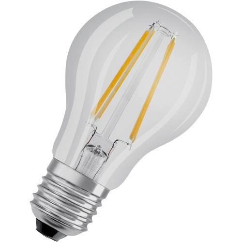 OSRAM 4058075112261 LED EEK E (A - G) E27 Glühlampenform 6.5 W = 60 W Warmweiß (Ø x L) 60 mm x 105 mm 1 St.