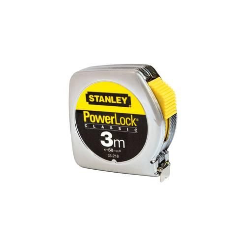 STANLEY Powerlock 1-33-218 Maßband 3 m