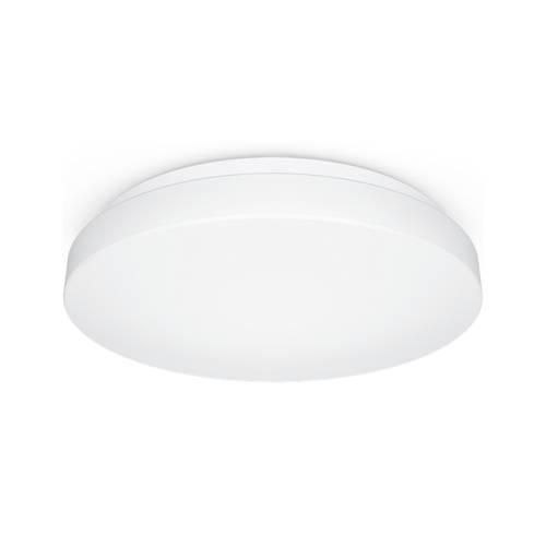 Steinel LED Innenleuchte RS 20 S 360° Bewegungsmelder 9,4 W Deckenlampe warmweiße Deckenleuchte 942 lm Softlichtstart