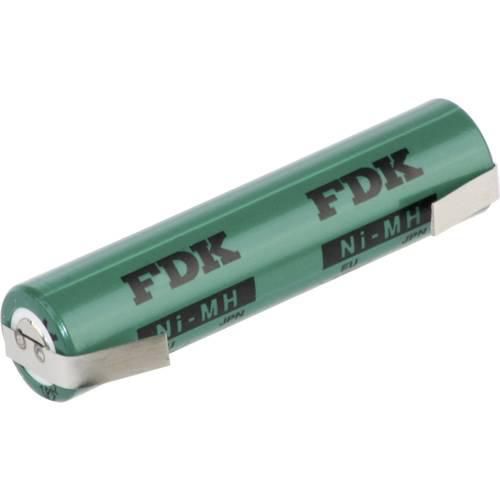 FDK HRAAAU-LFU Spezial-Akku Micro (AAA) U-Lötfahne NiMH 1.2 V 730 mAh