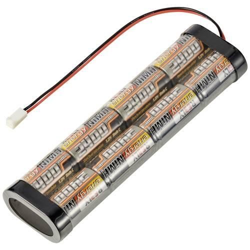 Reely Modellbau-Senderakku (NiMh) 9.6 V 2400 mAh Zellen-Zahl: 8 Sub-C Sub-C Stick Futaba