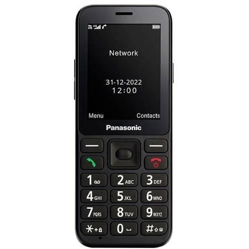 Panasonic KX-TU250 Senioren-Handy Schwarz