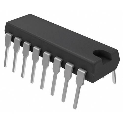 Texas Instruments SN74HC595N Logik IC - Schieberegister Tri-State Schieberegister PDIP-16