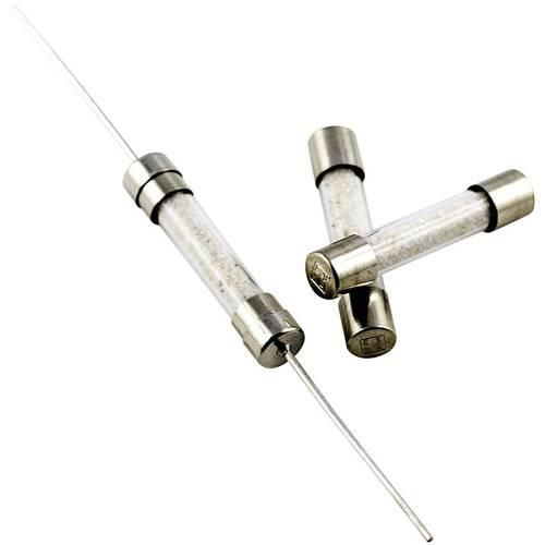 ESKA 632.325 632325 Feinsicherung (Ø x L) 6.3 mm x 32 mm 6.30 A 250 V Träge -T- Inhalt 10 St.