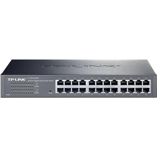 TP-LINK TL-SG1024DE Netzwerk Switch 24 Port 1 GBit/s