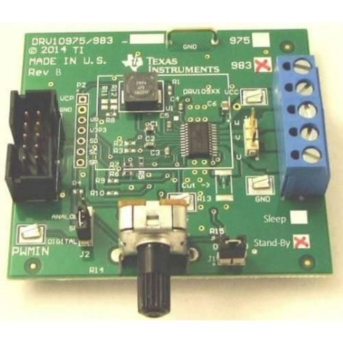 Texas Instruments DRV10983EVM Entwicklungsboard 1 St.