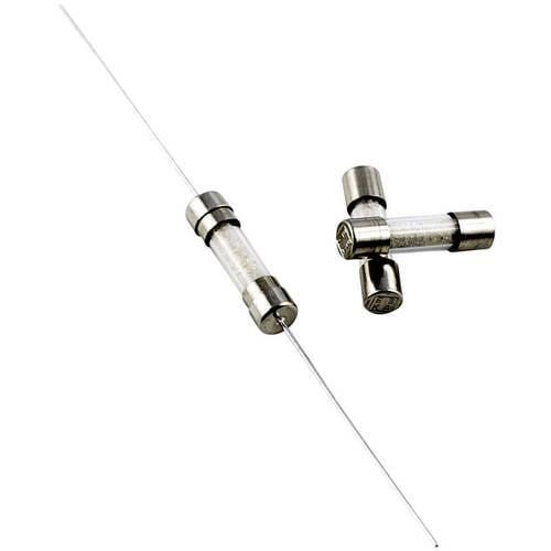 ESKA 522.026 522026 Feinsicherung (Ø x L) 5 mm x 20 mm 8 A 250 V Träge -T- Inhalt 10 St.