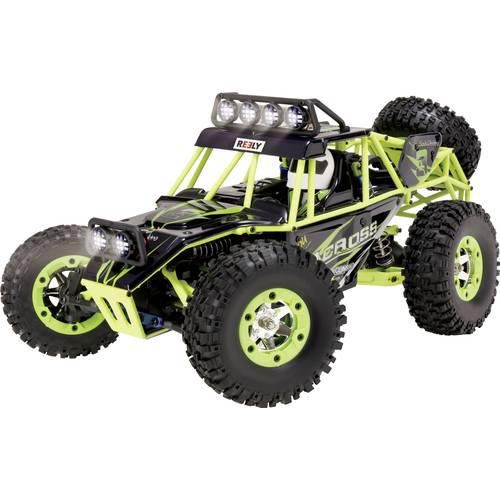 Reely Desert Climber Brushed 1:10 XS RC Modellauto Elektro Buggy Allradantrieb (4WD) RtR 2,4 GHz