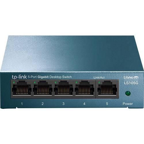 TP-LINK LS105G Netzwerk Switch 5 Port