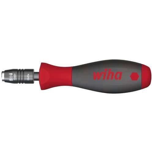 Wiha SoftFinish® CentroFix Bit-Schraubendreher 1/4 (6.3 mm) 38 mm