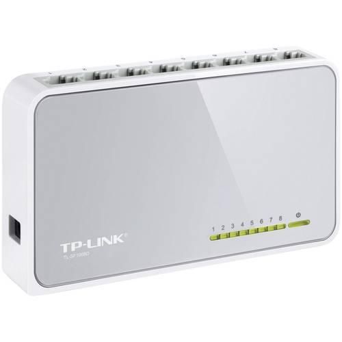 TP-LINK TL-SF1008D Netzwerk Switch 8 Port 100 MBit/s