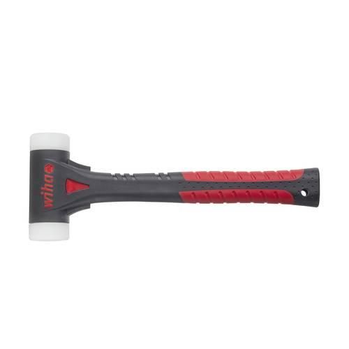 Wiha FibreBuzz® 44598 Schonhammer sehr hart 740 g 320 mm 1 St.