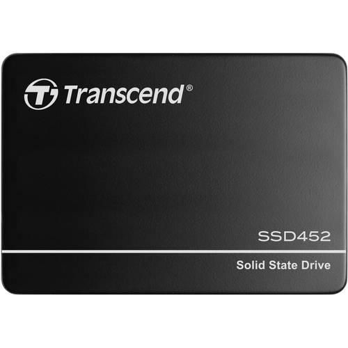 Transcend SSD452K-I 64 GB Interne SATA SSD 6.35 cm (2.5 Zoll) SATA 6 Gb/s Industrial TS64GSSD452K-I