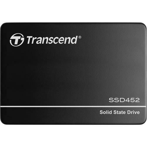 Transcend SSD452K-I 128 GB Interne SATA SSD 6.35 cm (2.5 Zoll) SATA 6 Gb/s Industrial TS128GSSD452K-I