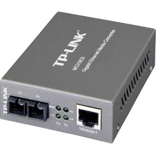 TP-LINK MC210CS LAN, SFP Netzwerk-Medienkonverter 1 GBit/s