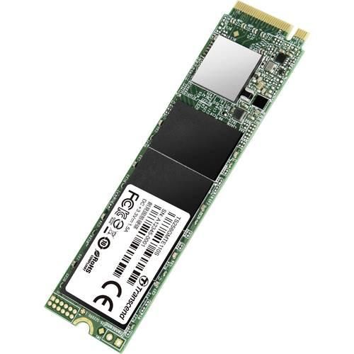 Transcend 110S 256 GB Interne M.2 PCIe NVMe SSD 2280 M.2 NVMe PCIe 3.0 x4 Retail TS256GMTE110S