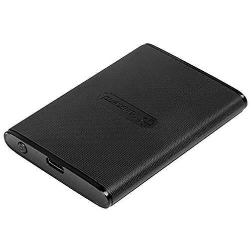 Transcend ESD 270 C 1 TB Externe SSD USB-C®, USB-A Schwarz TS1TESD270C