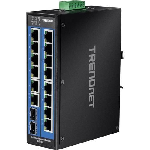 TrendNet TI-G162 Industrial Ethernet Switch