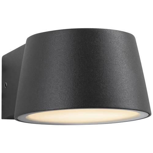 Paulmann Capea 2200K Wand 94713 Außenwandleuchte LED 6 W Schwarz