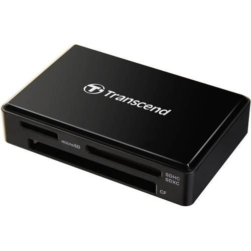 Transcend TS-RDF8K2 Externer Speicherkartenleser USB 3.2 Gen 1