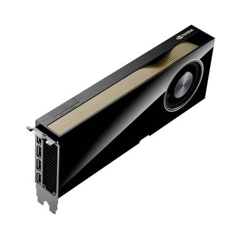 PNY Grafikkarte Nvidia Quadro RTX 6000 Ada Generation 48 GB GDDR6-RAM PCIe x16 DisplayPort