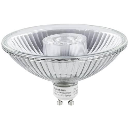 Paulmann 28901 LED EEK G (A - G) GU10 Reflektor 6.5 W Warmweiß (Ø x H) 111 mm x 70 mm 1 St.