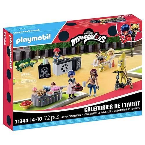 Playmobil® Miraculous Adventkalender Picknick in Paris 71344