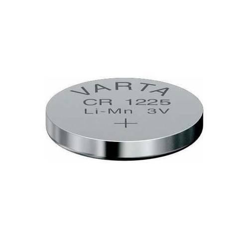 Varta Knopfzelle CR 1225 3 V 1 St. 48 mAh Lithium LITHIUM Coin CR1225 Bli 1