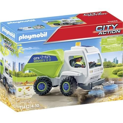 Playmobil® City Action Kehrmaschine 71432