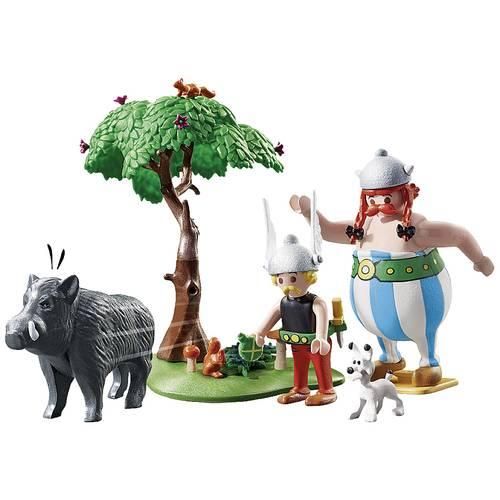 Playmobil® Asterix Wildschweinjagd 71160