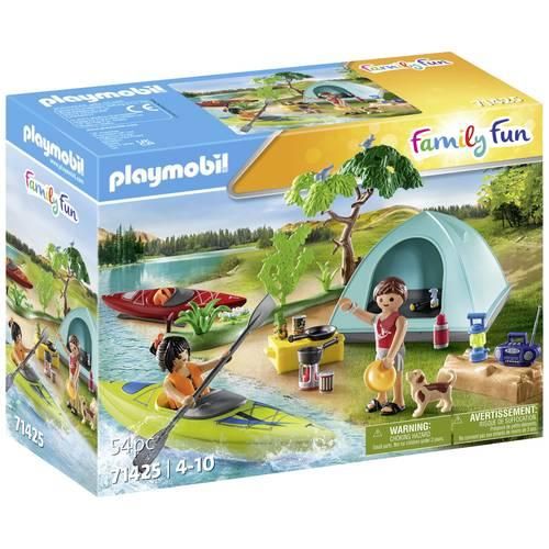 Playmobil® Family Fun Zelten 71425