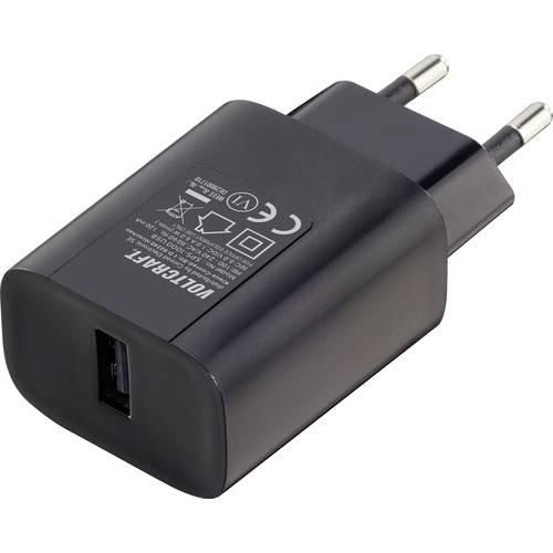 VOLTCRAFT SPS-1000 USB USB-Ladegerät 5 W Steckdose Ausgangsstrom (max.) 1000 mA USB Anzahl Ausgänge: 1 x