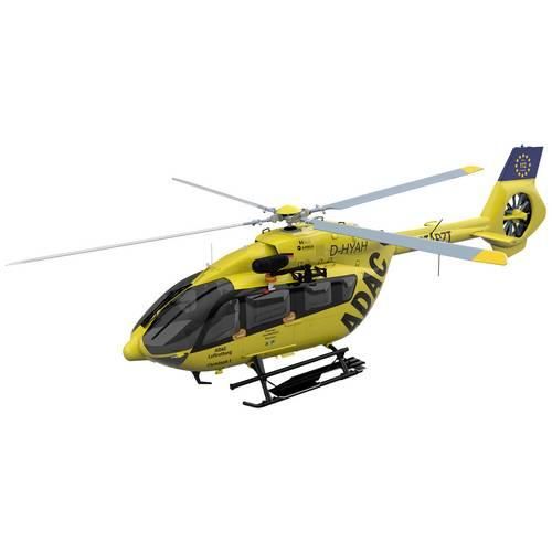 Revell 04969 Airbus H145 ADAC/REGA Luftrettung Helikopter Bausatz 1:32