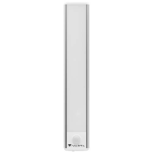 Varta 17624101401 Motion Sensor Slim Light Mobile Kleinleuchte mit Bewegungsmelder LED Weiß