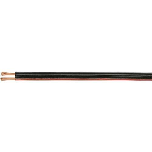 Helukabel 40024 Lautsprecherkabel 2 x 0.75 mm² Schwarz, Rot Meterware