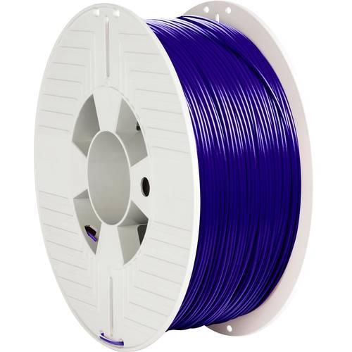 Verbatim 55322 55322 Filament PLA 1.75 mm 1000 g Blau 1 St.