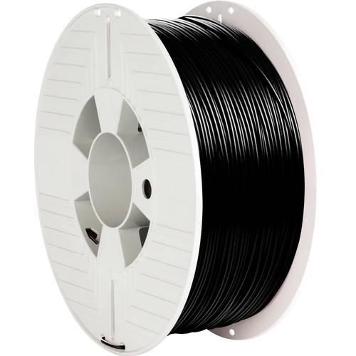 Verbatim 55318 55318 Filament PLA 1.75 mm 1000 g Schwarz 1 St.