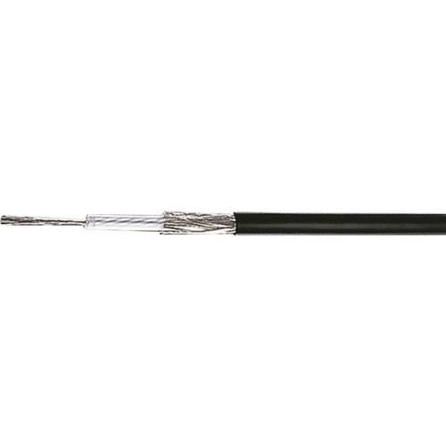 Helukabel 40003 Koaxialkabel Außen-Durchmesser: 4.95 mm RG58 C/U 50 Ω Schwarz Meterware