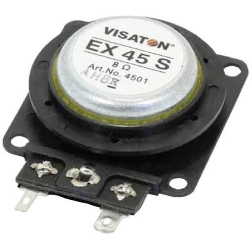 Visaton EX 45 S - 8 Ohm Körperschallwandler 10 W 8 Ω