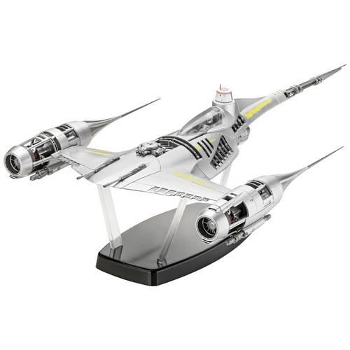 Revell 06787 Star Wars The Mandalorian: N1 Starfighter Science Fiction Bausatz 1:24