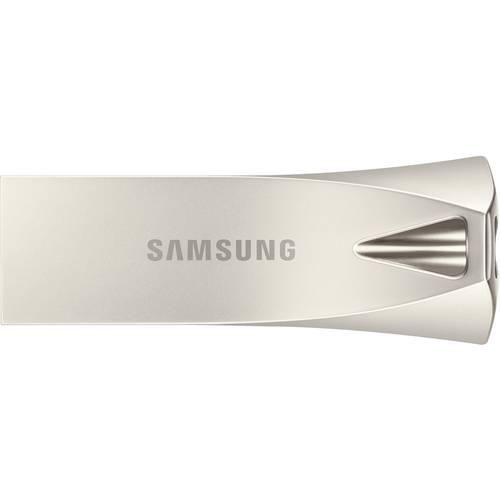 Samsung BAR Plus USB-Stick 64 GB Silber MUF-64BE3/APC USB-A (USB 3.2 Gen 2)