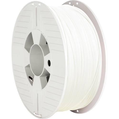 Verbatim 55315 55315 Filament PLA 1.75 mm 1000 g Weiß 1 St.