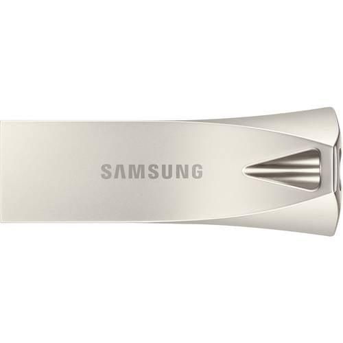 Samsung BAR Plus USB-Stick 256 GB Silber MUF-256BE3/APC USB-A (USB 3.2 Gen 2)